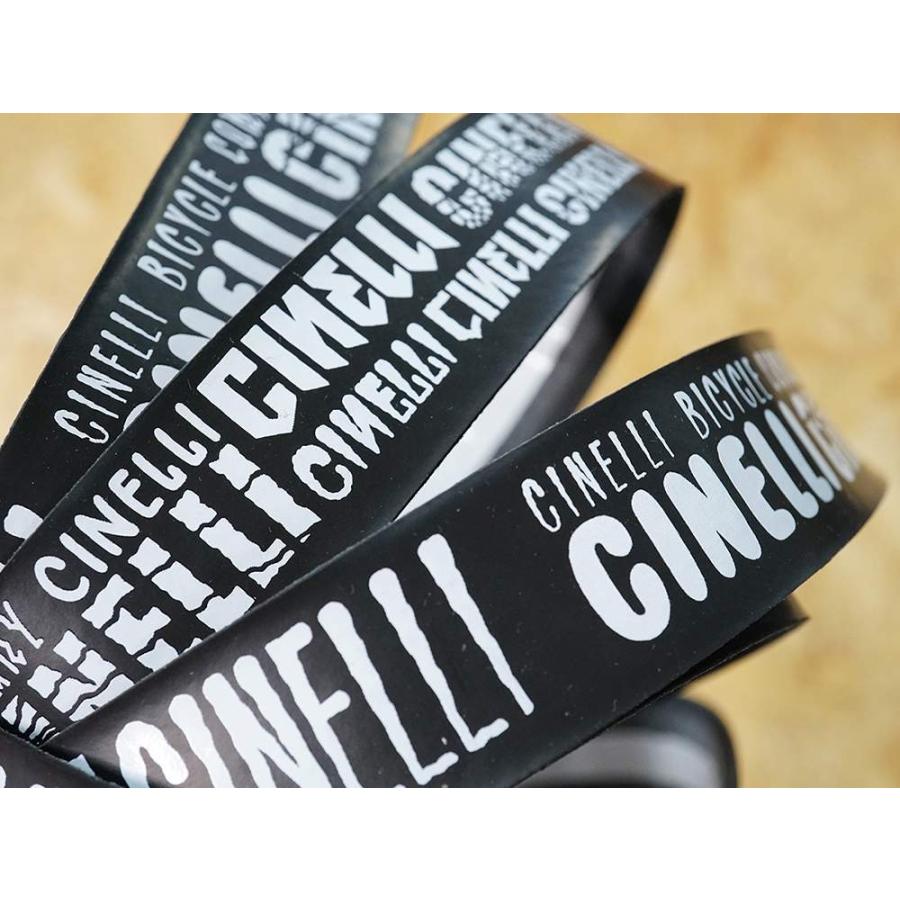 特セール)チネリ(CINELLI） MIKE GIANT LOGO VOLEE RIBBON バーテープ