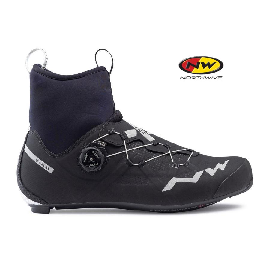NORTHWAVE ゴアテックス冬用防水サイクリングブーツ NORTHWAVE ゴアテックス冬用防水サイクリングブーツ