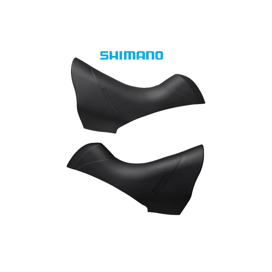 シマノ（SHIMANO）　ST-R3000/R3030/R2000/R2030用 ブラケットカバー 左右セット Y05T98010｜cycle-yoshida