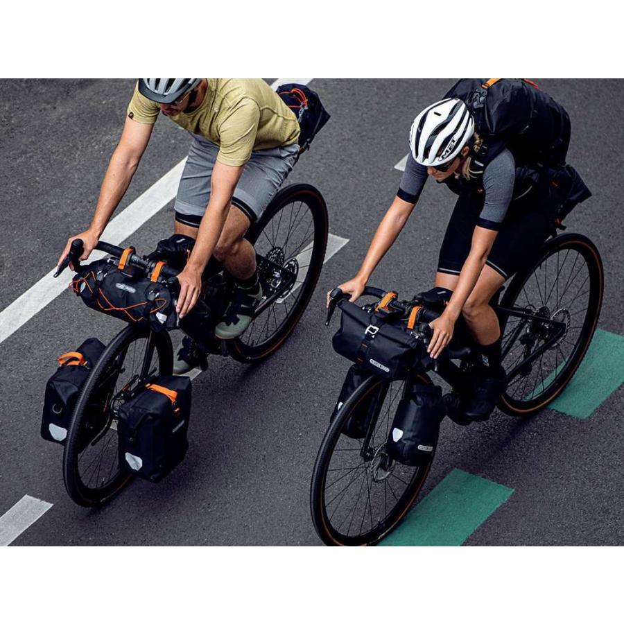 特セール)オルトリーブ(ORTLIEB) ハンドルバーパック(9L) (バイク