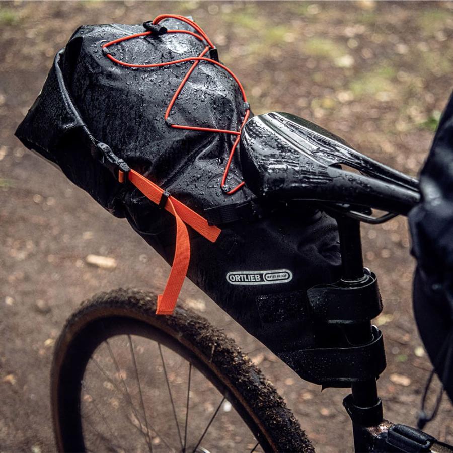 特セール)オルトリーブ(ORTLIEB) シートパック(16.5L) (バイク