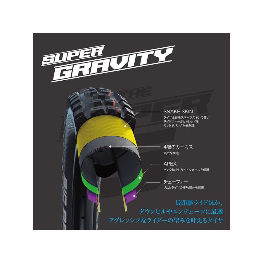 特セール)シュワルベ（SCHWALBE） マジックマリー SUPER GRAVITY
