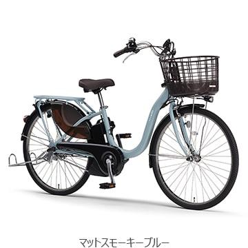 新入荷！！　電動アシスト自転車　YAMAHA　ヤマハ　PAS With PA26W 特セール)(店舗受取送料割引)ヤマハ（YAMAHA） 25'PAS WITH（パス