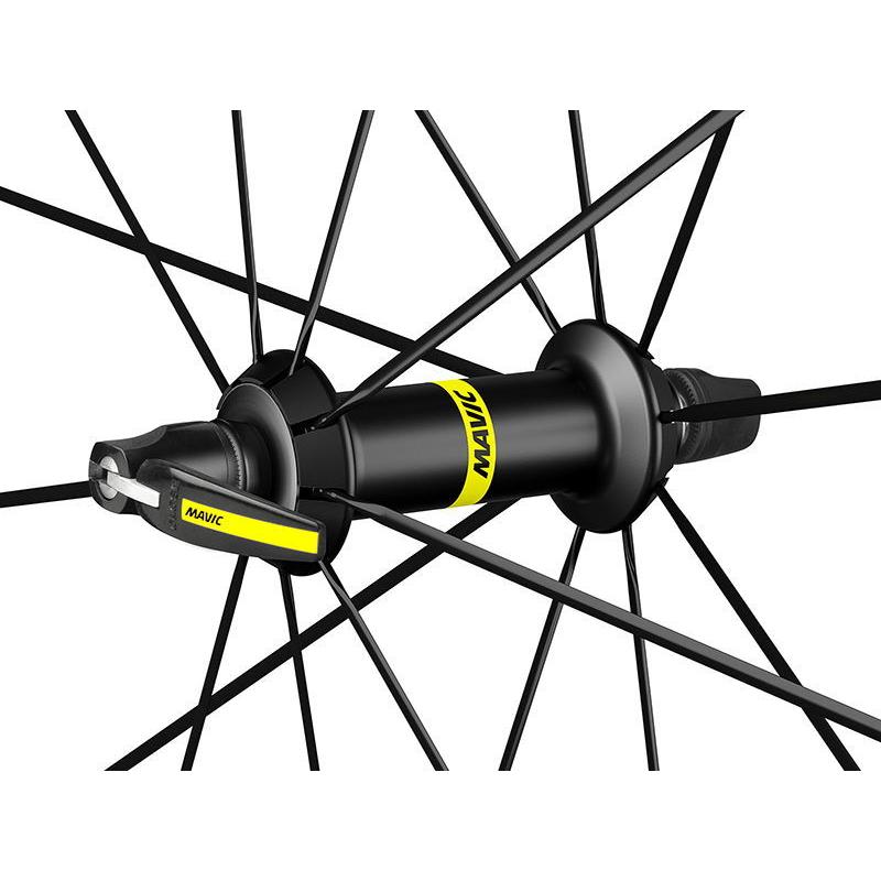 特別送料無料)マビック(MAVIC） キシリウム SL チューブレスホイール