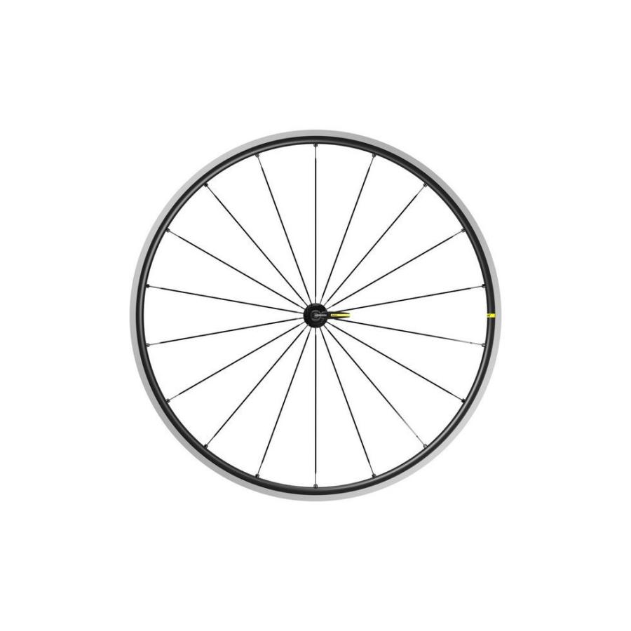 Mavic キシリウムS チューブレスリムブレーキフロント 特セール)マビック(MAVIC） キシリウム S チューブレスホイール