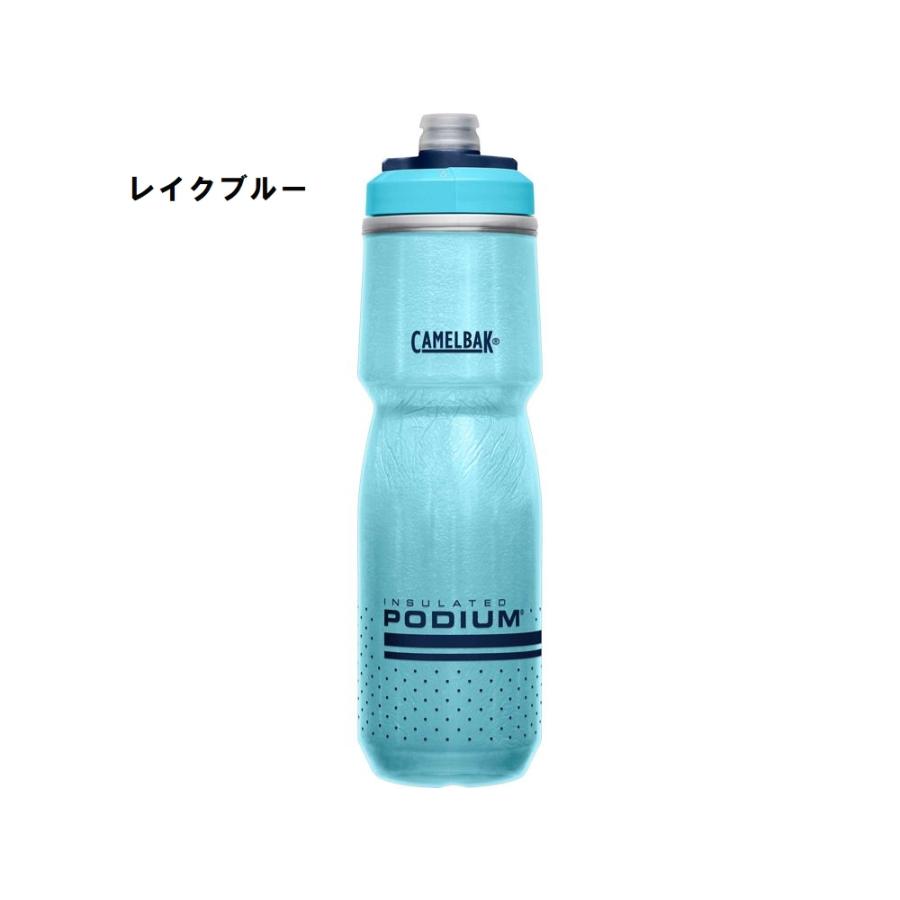 (春トクSALE)キャメルバック(CAMELBAK)　ポディウム チル 24oz（710ml） 保冷ボトル｜cycle-yoshida｜04