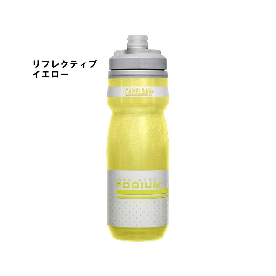 (春トクSALE)キャメルバック(CAMELBAK)　ポディウム チル 21oz（620ml） 保冷ボトル｜cycle-yoshida｜05