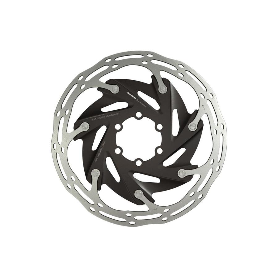 SRAM ブレーキローター　centerline XR 160mm 6穴 春得セール)スラム（SRAM） CENTERLINE XR 160mm 6穴ボルトDISC