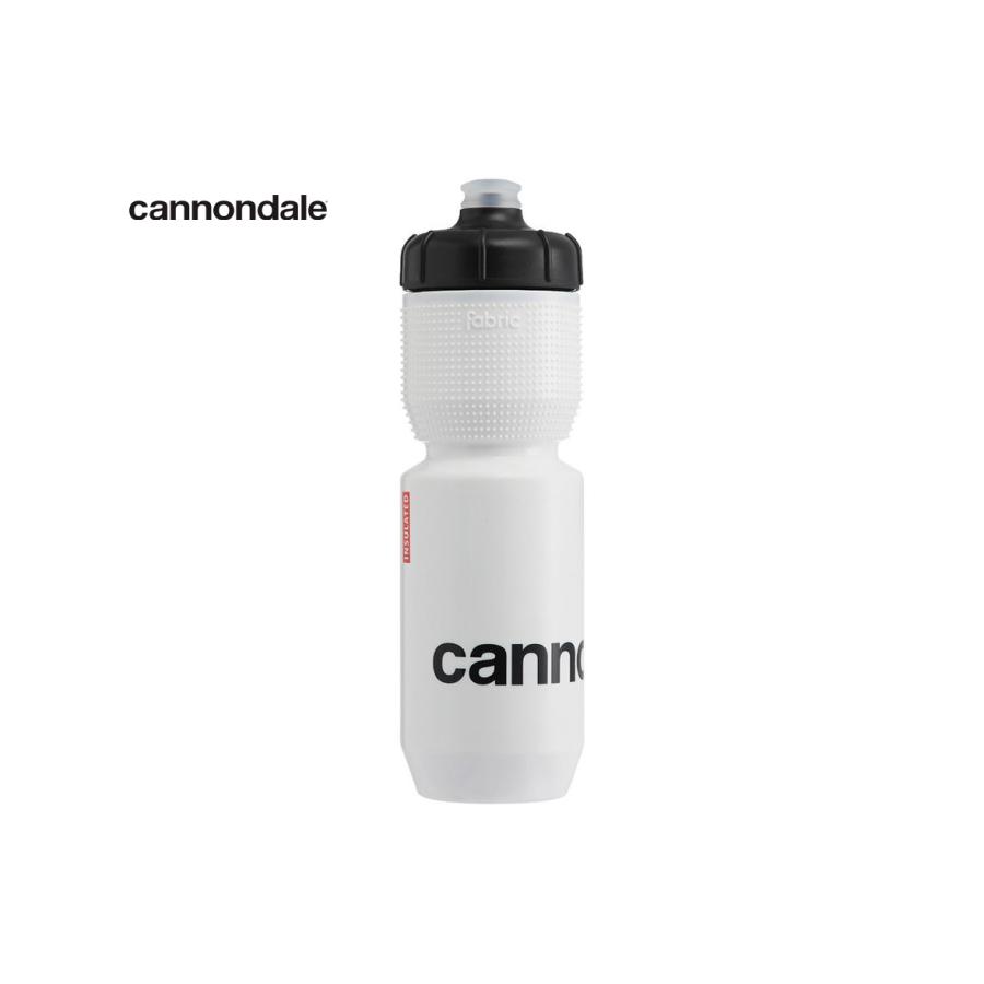 春の応援セール キャノンデール ５５％以上節約 CANNONDALE ロゴ 保冷ボトル 650ml グリッパー インスレート 高級品