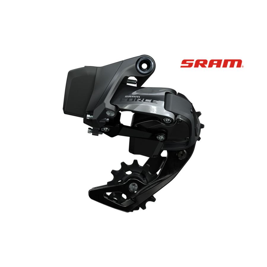 春得セール)スラム(SRAM) FORCE eTAP AXS ワイヤレスリア 春得セール)スラム(SRAM) FORCE eTAP AXS ワイヤレスリア