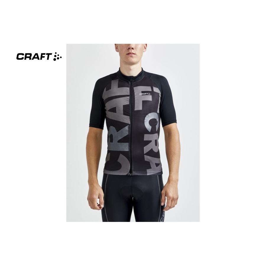 (特セール)クラフト(CRAFT) ADV ENDURANCE LUMEN JERSEY M 1910522 ＜999000 ブラック＞(在庫限り)