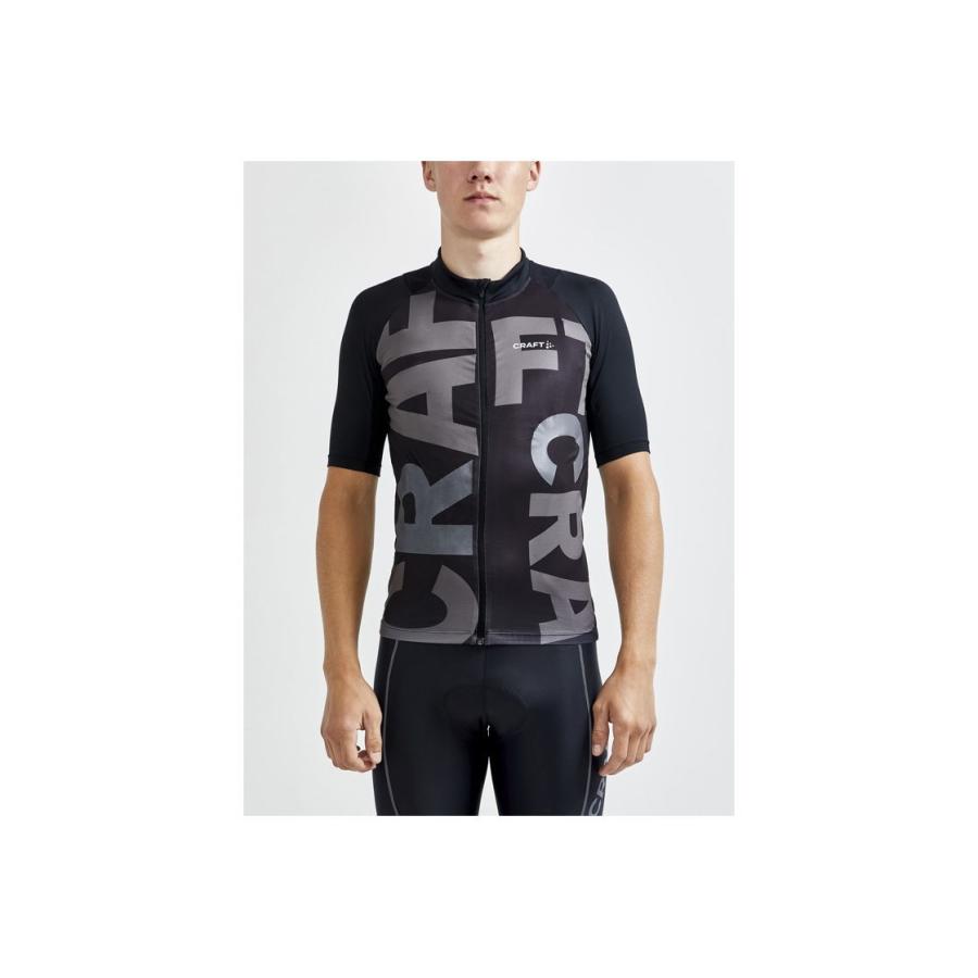 (特セール)クラフト(CRAFT) ADV ENDURANCE LUMEN JERSEY M 1910522 ＜999000 ブラック＞(在庫限り)の画像