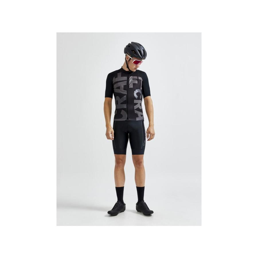 (特セール)クラフト(CRAFT) ADV ENDURANCE LUMEN JERSEY M 1910522 ＜999000 ブラック＞(在庫限り)の画像