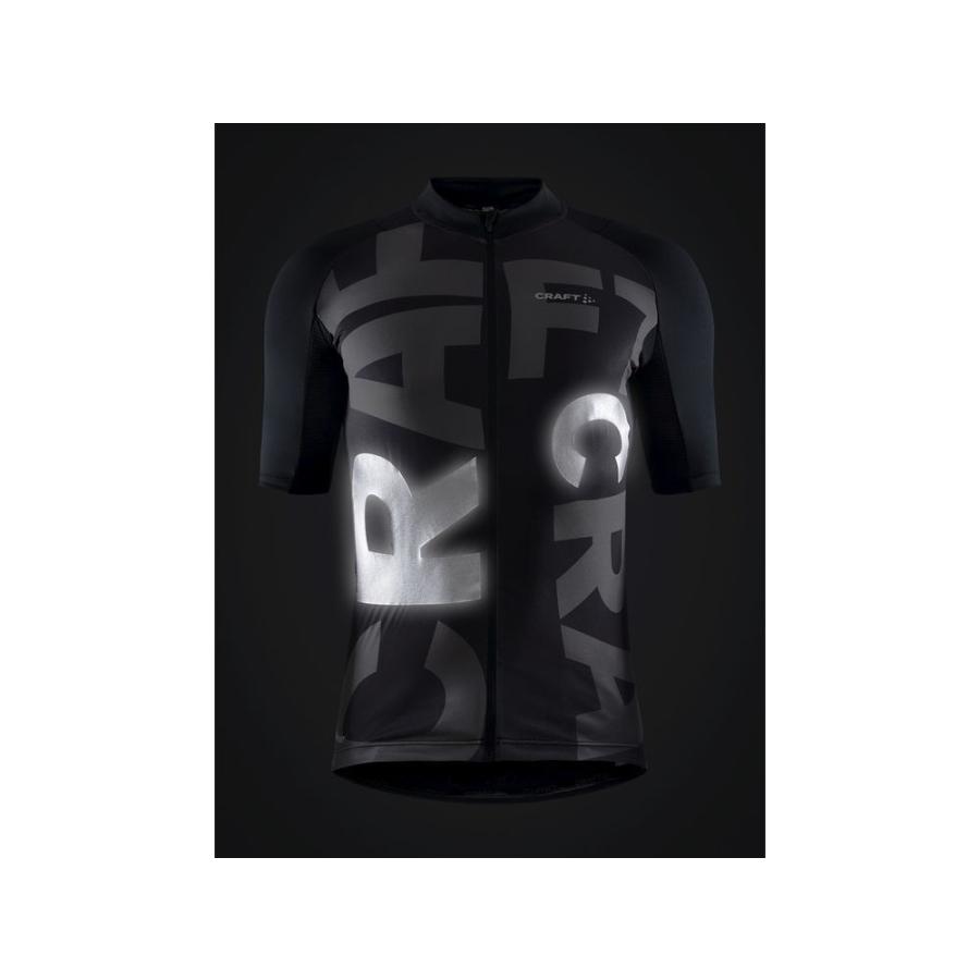 (特セール)クラフト(CRAFT) ADV ENDURANCE LUMEN JERSEY M 1910522 ＜999000 ブラック＞(在庫限り)の画像