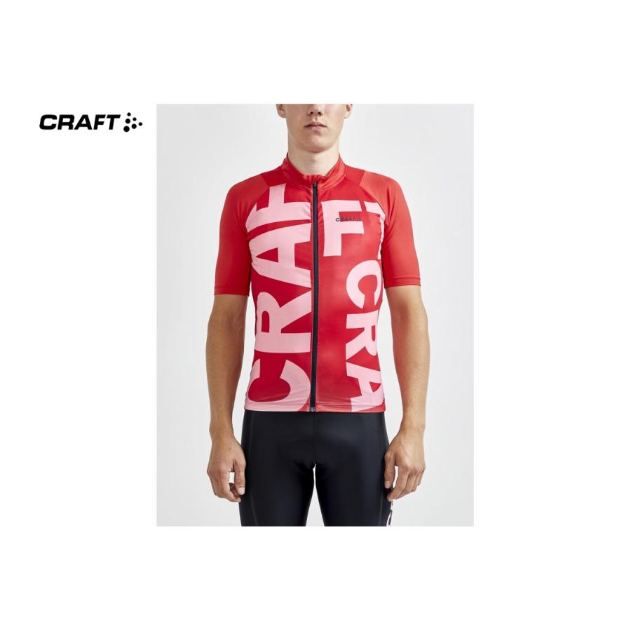 (特セール)クラフト(CRAFT) ADV ENDURANCE GRAPHIC JERSEY M 1910521 ＜430442 ブレッド/フュージョン＞(在庫限り)