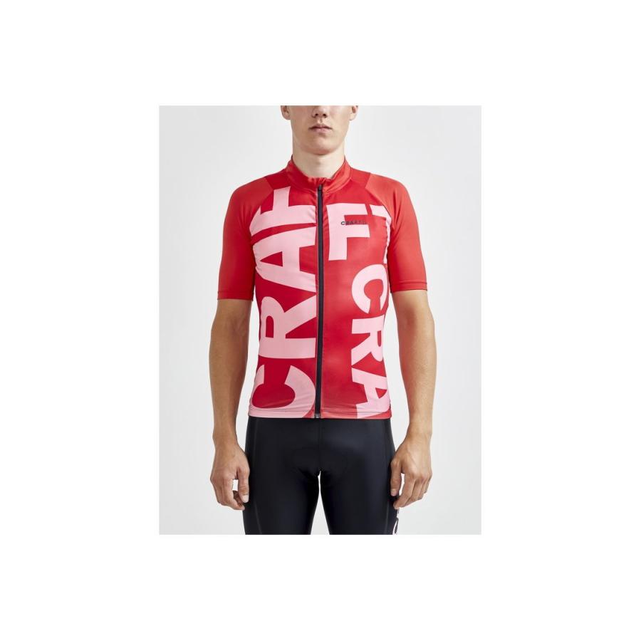 (特セール)クラフト(CRAFT) ADV ENDURANCE GRAPHIC JERSEY M 1910521 ＜430442 ブレッド/フュージョン＞(在庫限り)の画像