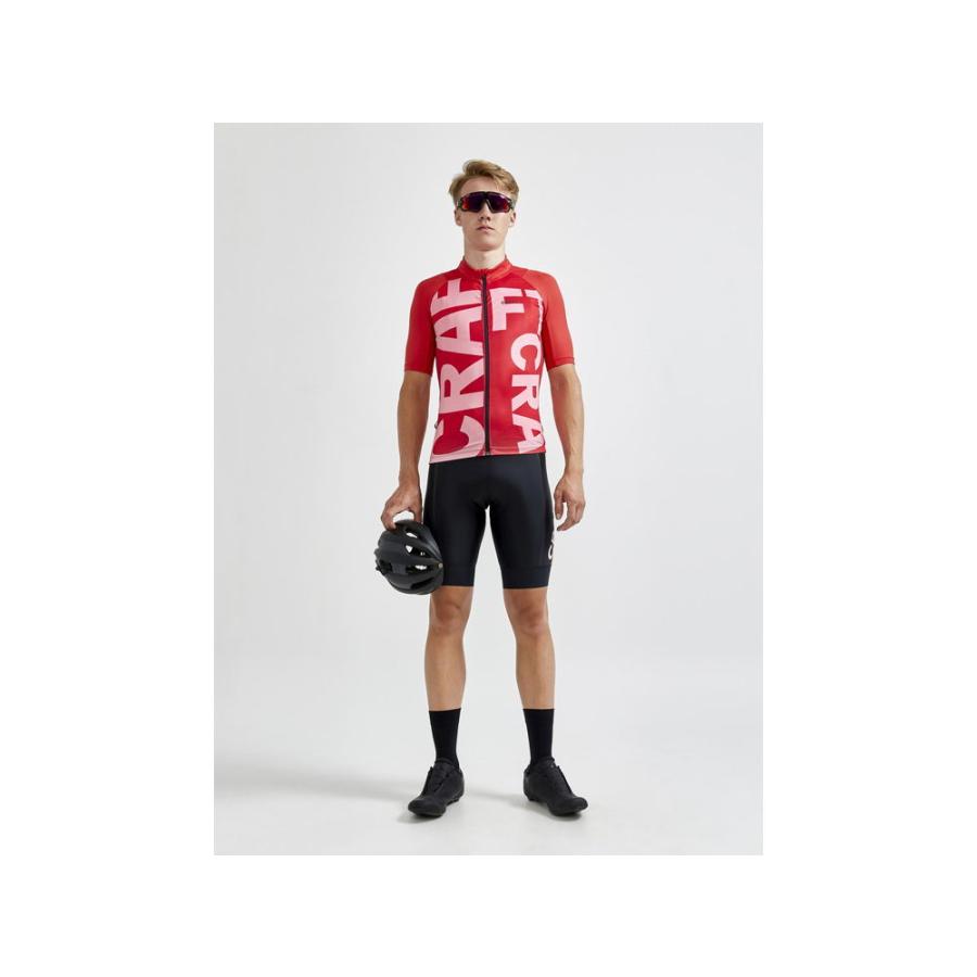 (特セール)クラフト(CRAFT) ADV ENDURANCE GRAPHIC JERSEY M 1910521 ＜430442 ブレッド/フュージョン＞(在庫限り)の画像
