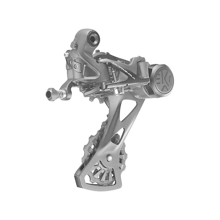 特セール)カンパニョーロ（CAMPAGNOLO） EKAR リアディレーラー（13S