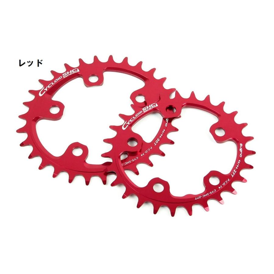 (春トクSALE)スギノ(SUGINO）　CYCLOID CY5-SHC チェーンリングインナー（OX2-901D用）｜cycle-yoshida｜03