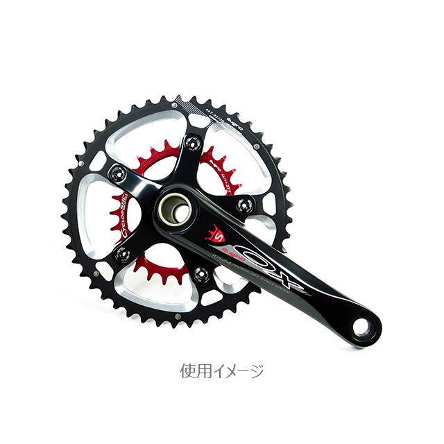 (春トクSALE)スギノ(SUGINO）　CYCLOID CY5-SHC チェーンリングインナー（OX2-901D用）｜cycle-yoshida｜07