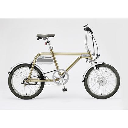 WIMO「ウィーモ」 COOZY CHAMPAGNE 電動アシスト自転車 WIMO「ウィーモ」 COOZY CHAMPAGNE 電動アシスト自転車