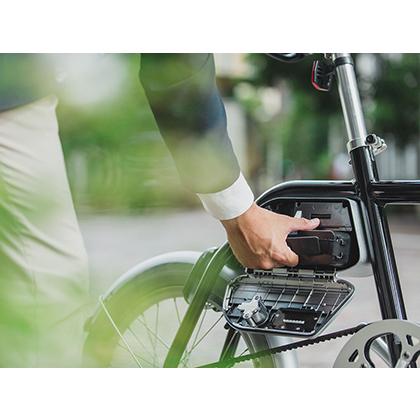 特セール)WIMO（ウィーモ） COOZY（クージー）専用バッテリー