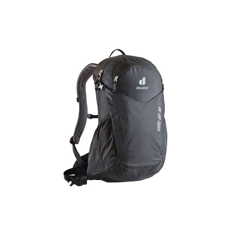 deuter velo air 20 バックパック ブラック 特セール)ドイター（DEUTER） VELO AIR 20（ベロエアー20）ブラック