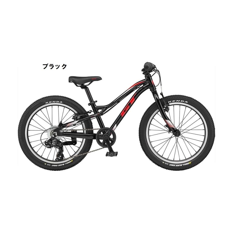 GT 20ストンパープライム くま STOMPER PRIME 20 - GT Bicycles 日本語