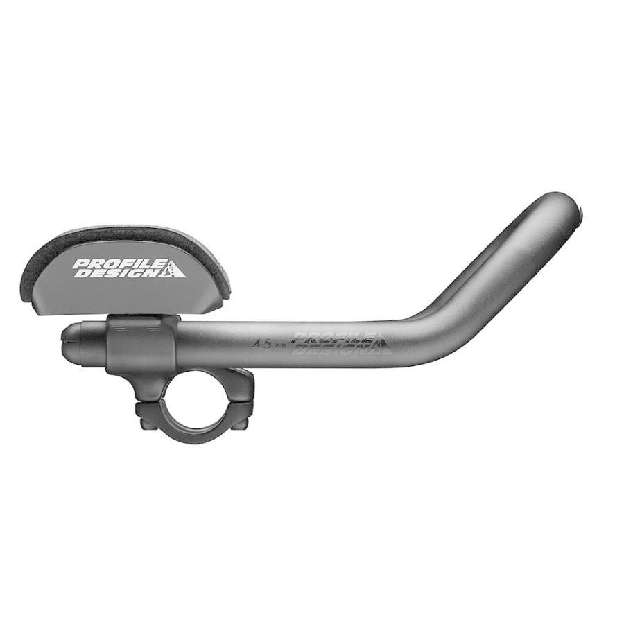 【so様】TTバー　profile design FLIP/ERGO/50A Profile Design Sonic Ergo 50a - Grey Ghost Bicycles