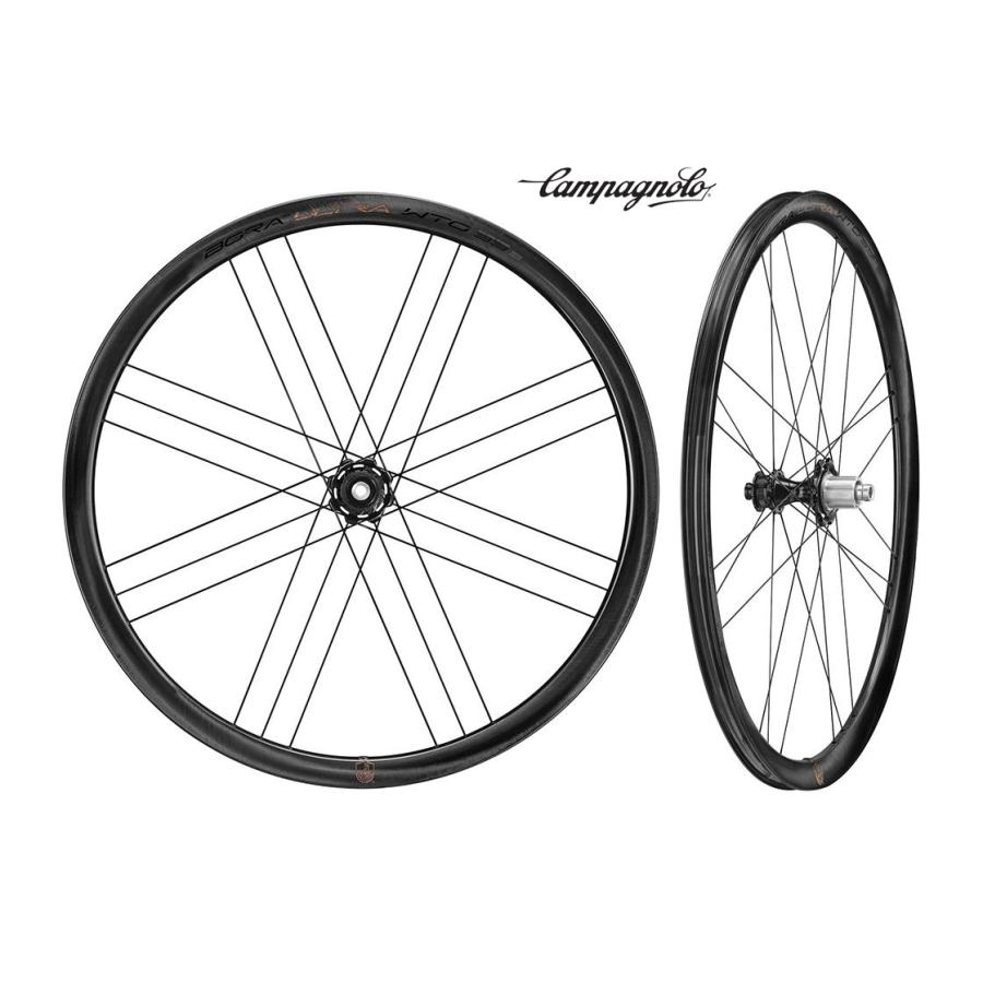 CAMPAGNOLO BORA WTO33 DB(ディスク) 新品 CAMPAGNOLO BORA WTO 33 DB カンパニョーロ ボーラ