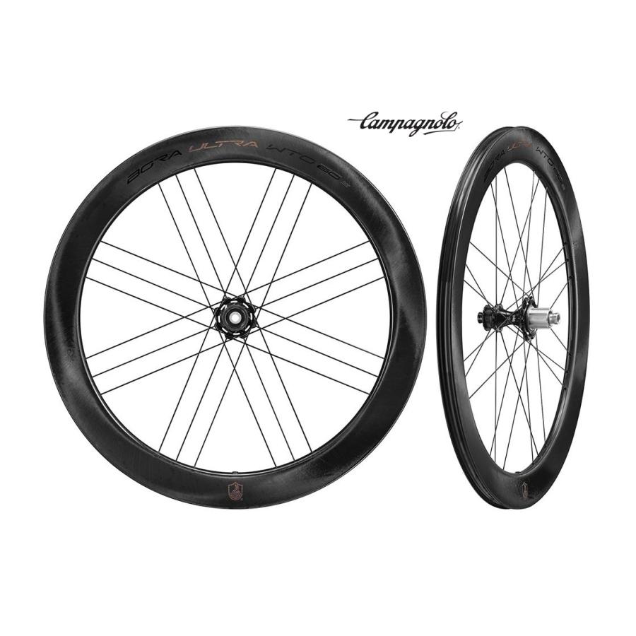 特セール)カンパニョーロ(CAMPAGNOLO) BORA ULTRA WTO 60 DB 2WAY C19