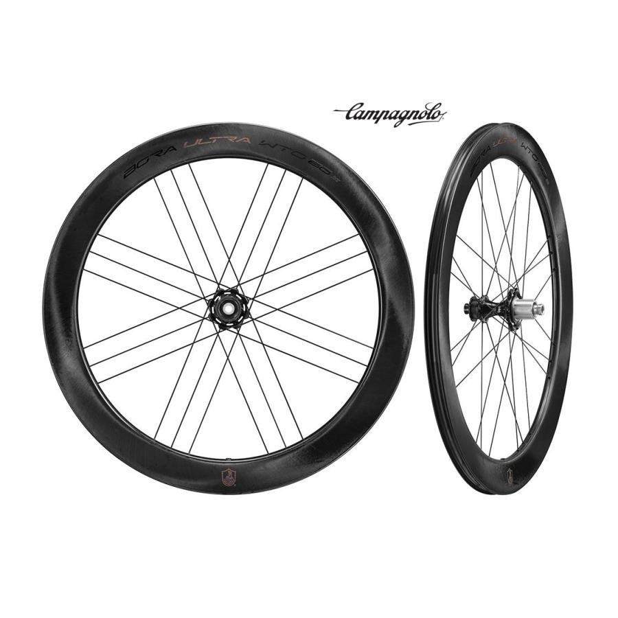特セール)カンパニョーロ(CAMPAGNOLO） BORA ULTRA WTO 60 DB 2WAY C19