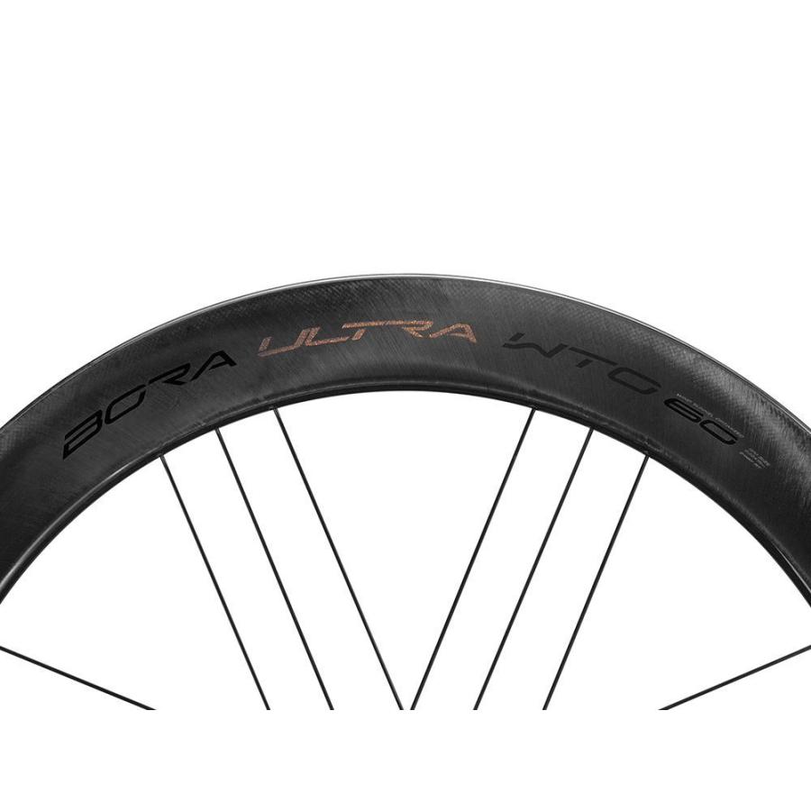 パーツ Campagnolo BORA ULTRA WTO60 DB C19 ウエムラサイクルパーツインターネット店 / Campagnolo