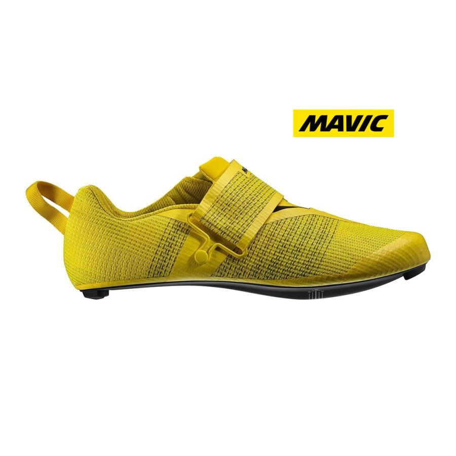 特セール)マヴィック(MAVIC） アルチメイト トライアスロン(イエロー