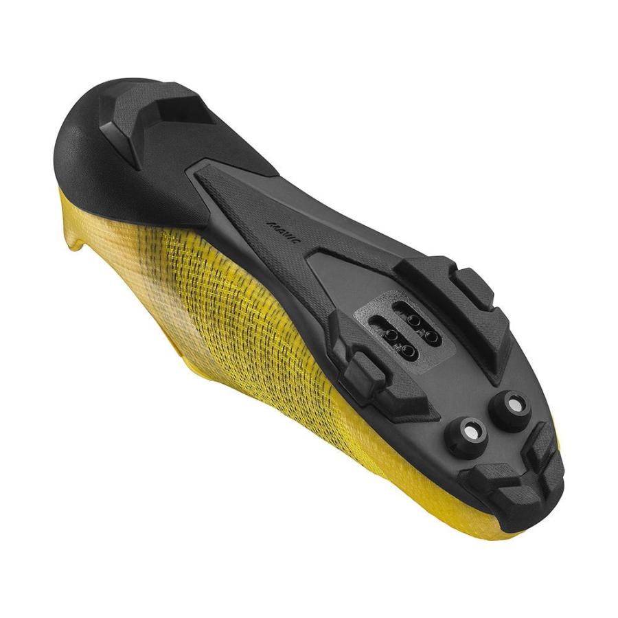 SPD シューズ 29.0cm MAVIC XCアルチメイトイエロー 【公式通販】