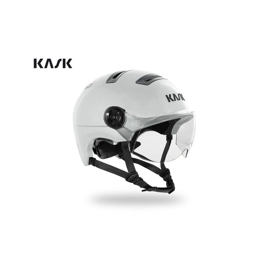 秋得セール)カスク(KASK) URBAN R ＜アイボリー＞ アーバンヘルメット  