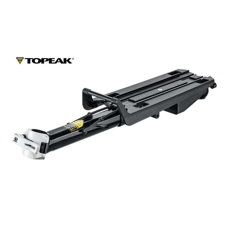 特セール)トピーク（TOPEAK） MTX ビームラック EX リアキャリア
