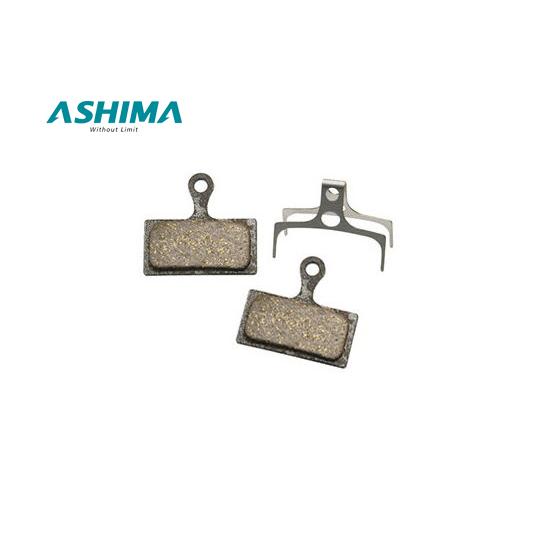(ネコポス対象商品)アシマ(ASHIMA） AD0106OR（オーガニック）ディスクブレーキパッド 00652986サイクルヨシダ