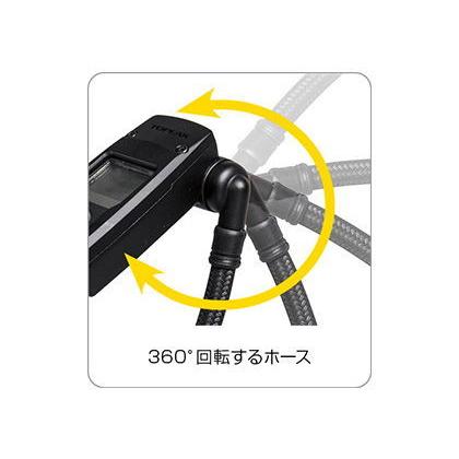 特セール)トピーク（TOPEAK） ポケットショック デジタル ショック