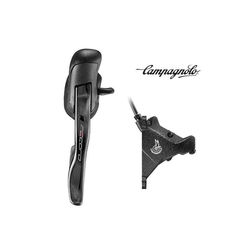 特セール)カンパニョーロ(CAMPAGNOLO) RECORD DB エルゴパワーレバー右