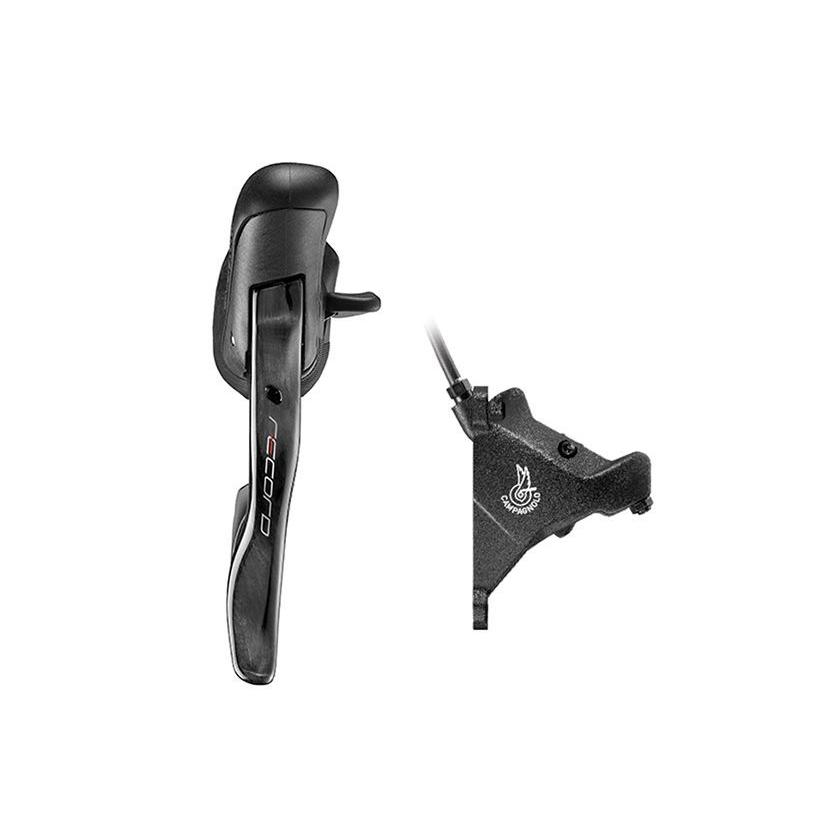 1年保証』 送料無料 カンパニョーロ RECORD DB エルゴパワーレバー右