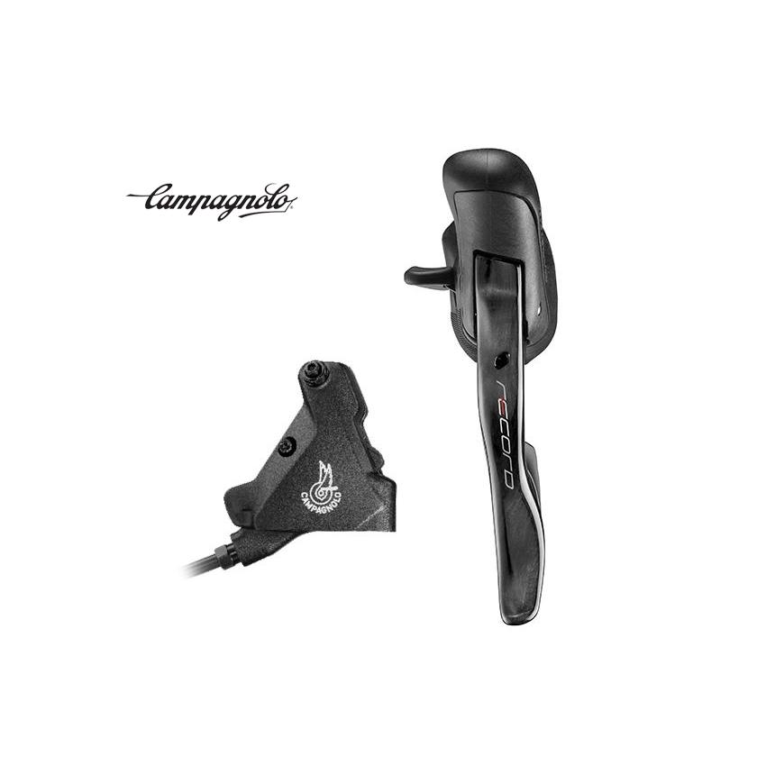 特セール)カンパニョーロ(CAMPAGNOLO) RECORD DB エルゴパワーレバー左