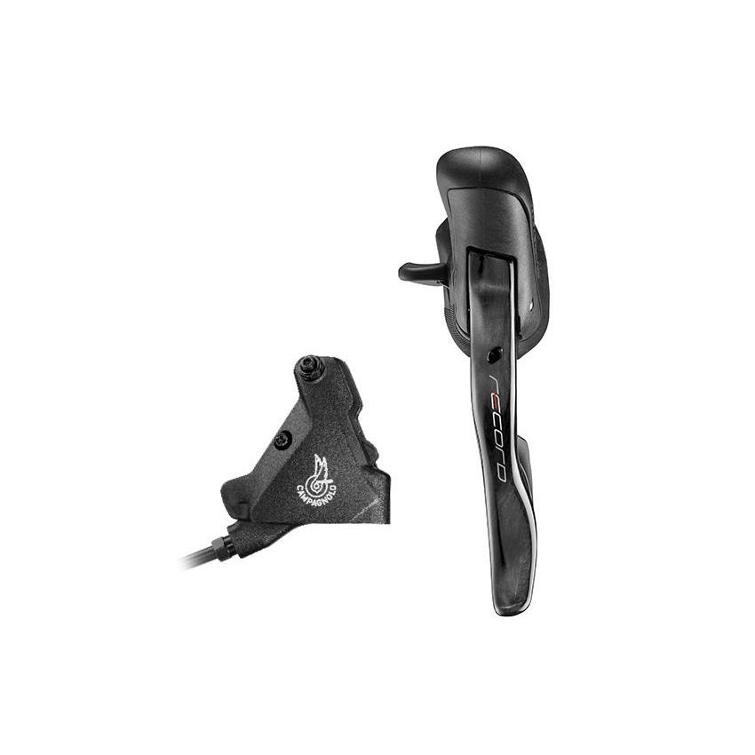 CAMPAGNOLO RECORD　 エルゴパワー 10速 /ブレーキャリパー 特セール)カンパニョーロ(CAMPAGNOLO) RECORD DB エルゴパワーレバー左