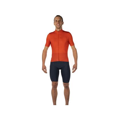 (特セール)マヴィック(MAVIC) コスミック グラフィック ジャージ ＜レッドクレイ＞（現品限り） 特価品の画像