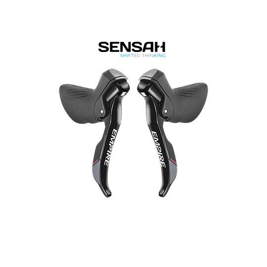 特セール)SENSAH（センサー） EMPIRE 11s アルミ シフトブレーキレバー