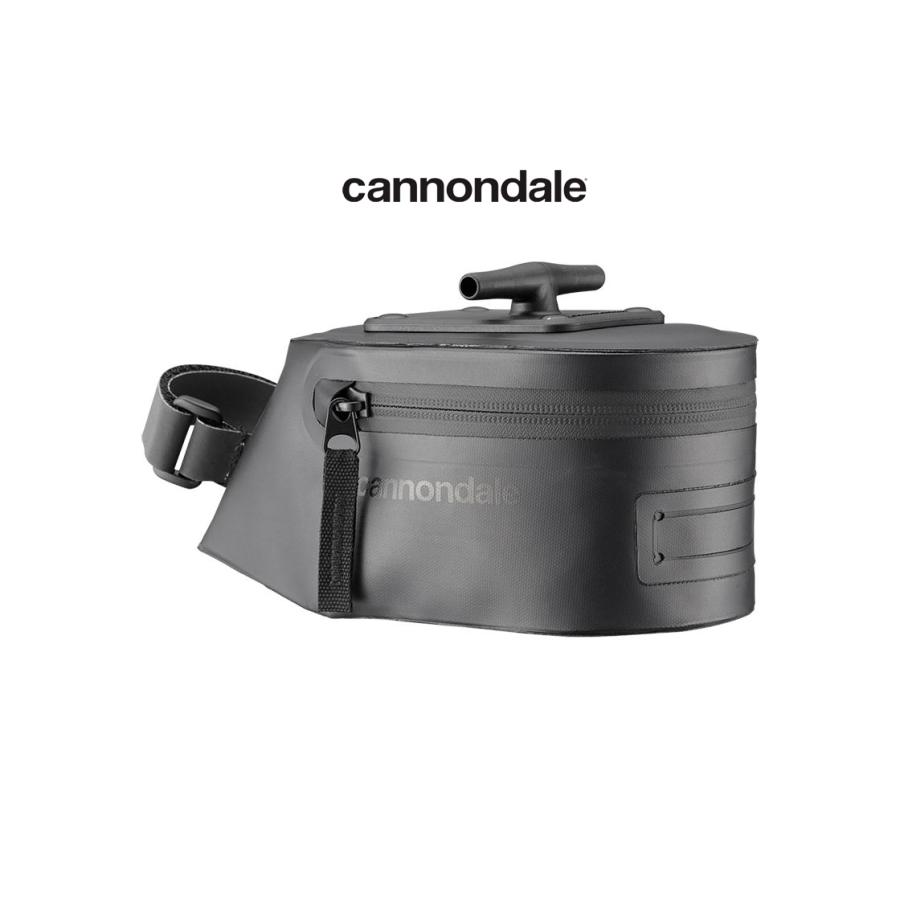 Cannondale 自転車用サドルバッグ 特セール)キャノンデール（CANNONDALE） CONTAIN QR（コンテインQR