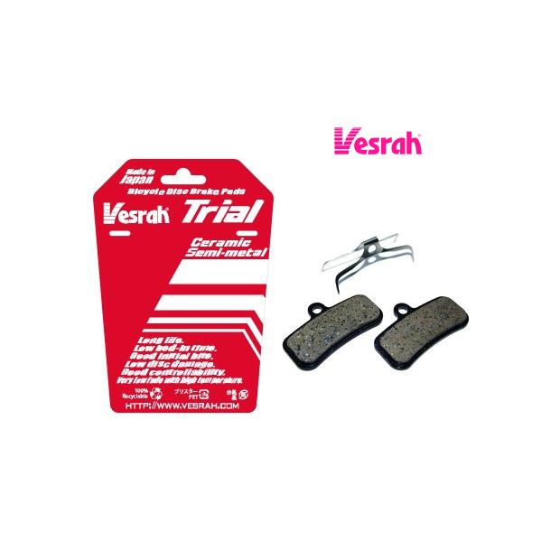 特セール)ベスラ（Vesrah） BP-034T（トライアル）ディスクブレーキ