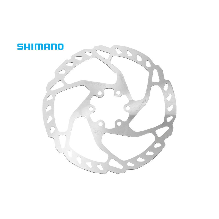 特セール)シマノ（SHIMANO） SM-RT66-S 160mm 6穴ボルト DISCローター