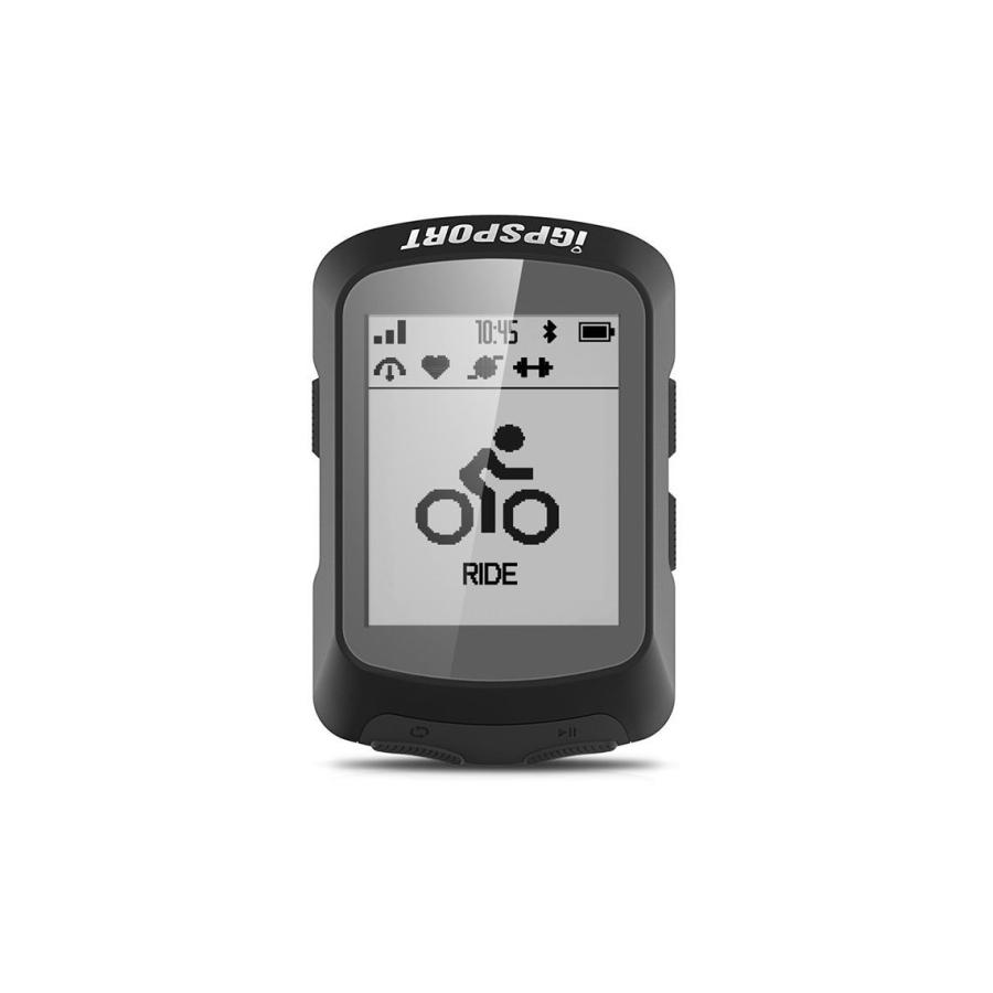 特セール)iGPSPORT（iGPスポーツ） iGS520 GPSサイクルコンピューター 