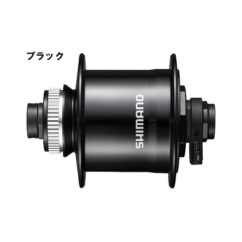 特セール)シマノ（SHIMANO） DH-UR705-3D ハブダイナモ（6V-3.0W）E2 